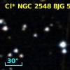Cl* NGC 2548    BJG     541