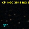 Cl* NGC 2548    BJG     542