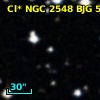 Cl* NGC 2548    BJG     544
