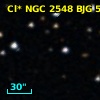 Cl* NGC 2548    BJG     547