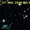Cl* NGC 2548    BJG     548