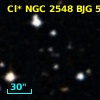 Cl* NGC 2548    BJG     550
