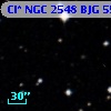 Cl* NGC 2548    BJG     552
