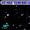 Cl* NGC 2548    BJG     558
