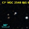 Cl* NGC 2548    BJG     604