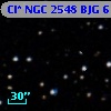 Cl* NGC 2548    BJG     610
