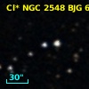 Cl* NGC 2548    BJG     659