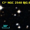 Cl* NGC 2548    BJG     663