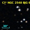 Cl* NGC 2548    BJG     664