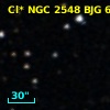 Cl* NGC 2548    BJG     666