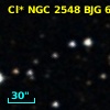 Cl* NGC 2548    BJG     689
