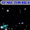 Cl* NGC 2548    BJG     698