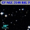 Cl* NGC 2548    BJG     700