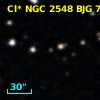 Cl* NGC 2548    BJG     701