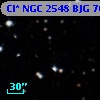 Cl* NGC 2548    BJG     702