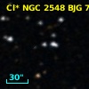 Cl* NGC 2548    BJG     704
