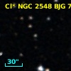 Cl* NGC 2548    BJG     705