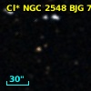 Cl* NGC 2548    BJG     706