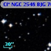 Cl* NGC 2548    BJG     708