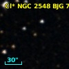 Cl* NGC 2548    BJG     710