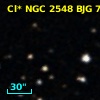 Cl* NGC 2548    BJG     711