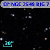 Cl* NGC 2548    BJG     712