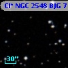 Cl* NGC 2548    BJG     714