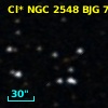 Cl* NGC 2548    BJG     715