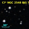 Cl* NGC 2548    BJG     719