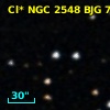Cl* NGC 2548    BJG     726