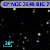 Cl* NGC 2548    BJG     727