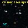 Cl* NGC 2548    BJG     728