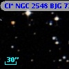 Cl* NGC 2548    BJG     732
