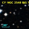 Cl* NGC 2548    BJG     733