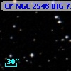 Cl* NGC 2548    BJG     735