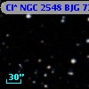 Cl* NGC 2548    BJG     737