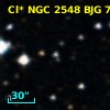 Cl* NGC 2548    BJG     738