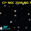 Cl* NGC 2548    BJG     739