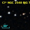Cl* NGC 2548    BJG     740