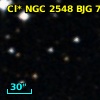 Cl* NGC 2548    BJG     743