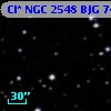 Cl* NGC 2548    BJG     744