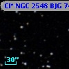 Cl* NGC 2548    BJG     747