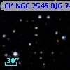 Cl* NGC 2548    BJG     748