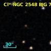 Cl* NGC 2548    BJG     751