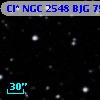 Cl* NGC 2548    BJG     752