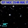 Cl* NGC 2548    BJG     754