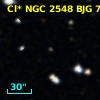 Cl* NGC 2548    BJG     755