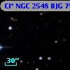 Cl* NGC 2548    BJG     756