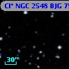 Cl* NGC 2548    BJG     757