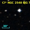 Cl* NGC 2548    BJG     759